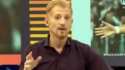 Martín Liberman en 'Fox Sports'.