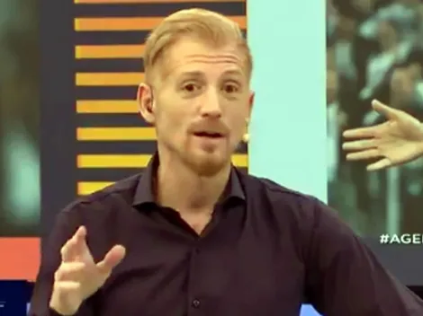 Liberman, en llamas: lo acusaron y subió una foto alentando a la Selección Argentina