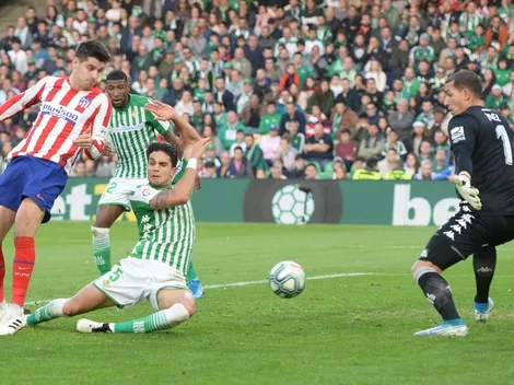 EN VIVO: Atlético de Madrid vs. Real Betis por La Liga