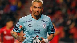 Rubens Sambueza en Pachuca (Jam Media)