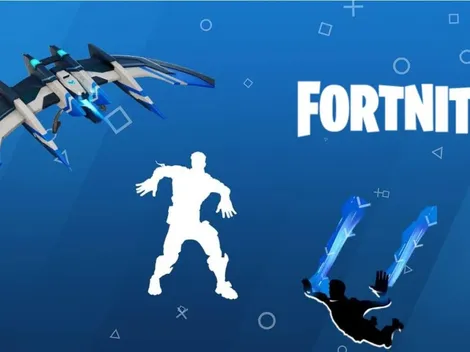 Fortnite lanza un nuevo pack de celebración gratuito en PlayStation Plus