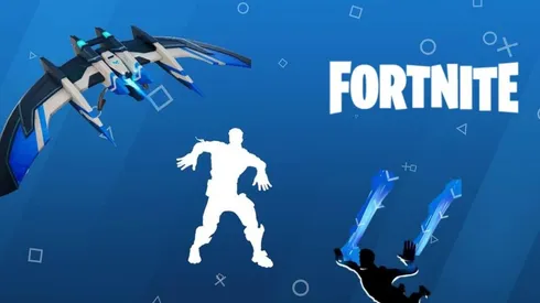 Fortnite lanza un nuevo pack de celebración gratuito en PlayStation Plus