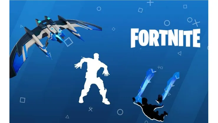 Fortnite lanza un nuevo pack de celebración gratuito en PlayStation Plus