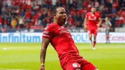 Pardo jugará en Pachuca. (Jam Media)