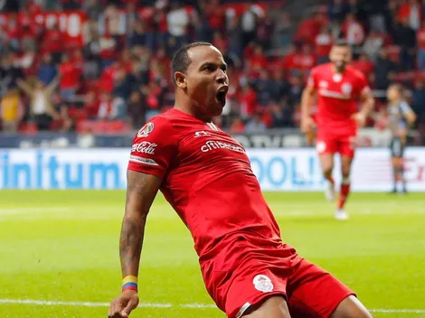 Oficial: Pardo es nuevo jugador de Pachuca