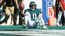 DeSean Jackson en los Eagles (Getty)