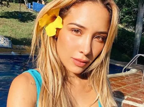 Luisa Fernanda W se encuentra muy ansiosa y nerviosa por la llegada de su hijo