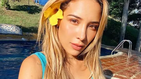 Luisa Fernanda W se encuentra muy ansiosa y nerviosa por la llegada de su hijo