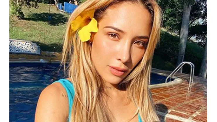 Luisa Fernanda W se encuentra muy ansiosa y nerviosa por la llegada de su hijo