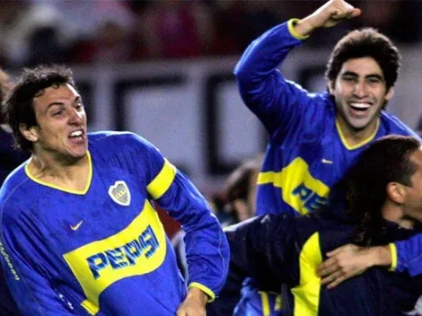 Cángele: "Hasta un hincha de River te dice que es peor irte a la B"