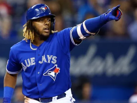 Vladimir Guerrero Jr. cambia la ‘esquina caliente’ por la primera base