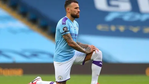 Otamendi ya no es una prioridad para Guardiola.