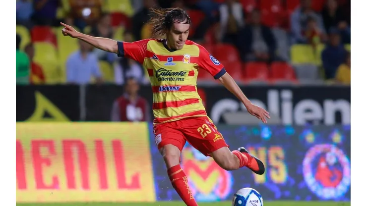 Alarcón dice que Shaggy Martínez espantará todos los fantasmas en Cruz Azul. (Jam Media)
