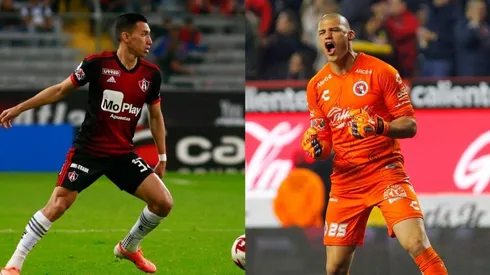 Lajud y Govea fueron piezas claves en Tijauana y Atlas. (Jam Media)