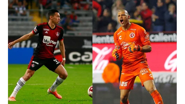 Lajud y Govea fueron piezas claves en Tijauana y Atlas. (Jam Media)
