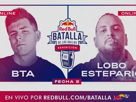 Cómo ver la Red Bull Batalla de los Gallos Exhibición Online 2020, fecha 8