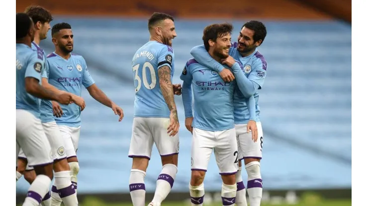 En Manchester City esperan por el fallo definitivo.