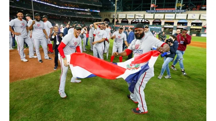Dominicanos de la MLB en graves problemas