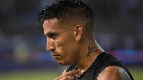 Centurión todavía no tiene definido su futuro.