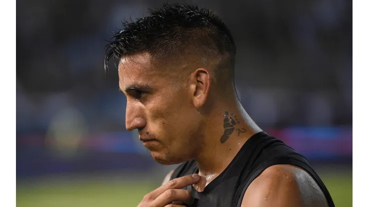 Centurión todavía no tiene definido su futuro.