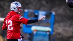 La ‘locura’ de Brady por la perfección lo llevó a revisar una jugada 109 veces