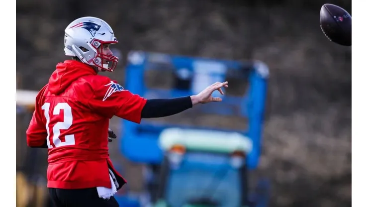 La ‘locura’ de Brady por la perfección lo llevó a revisar una jugada 109 veces