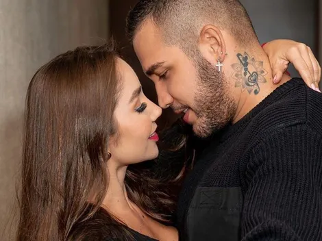 Que se tenga Paola Jara: Jessi Uribe no niega que quiere tener más hijos