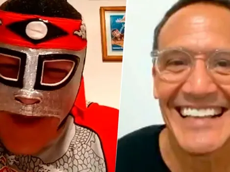 El 'Matador' subasta su histórica playera del Mundial de Francia 98