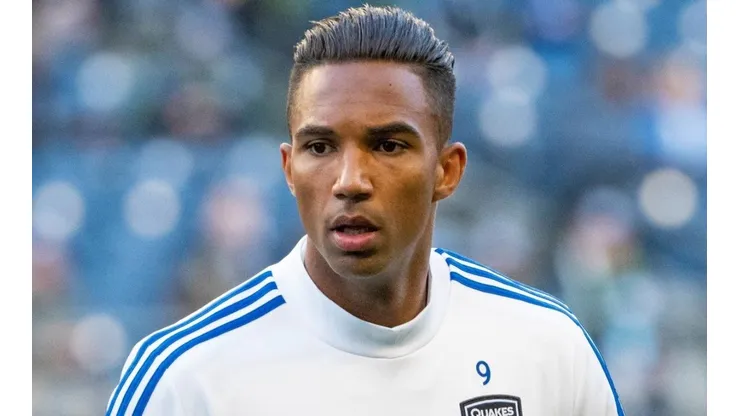 La cruda denuncia del delantero de SJ Earthquakes