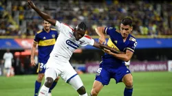 No lo tenía nadie: el defensor por el que preguntó Boca