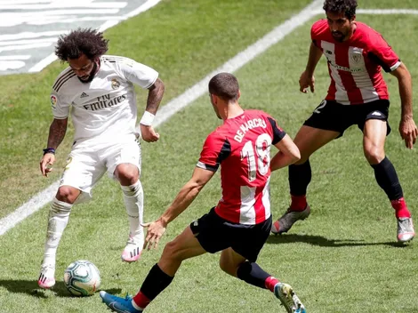 Real Madrid: Marcelo se lesionó y se pierde lo que queda de Liga