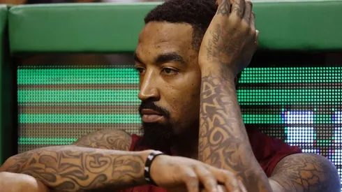 J.R. Smith, refuerzo de los Lakers para la 'burbuja' (Getty Images)