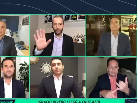 Gustavo Mendoza y su premonición: "Cruz Azul tiene todo para ser campeón"