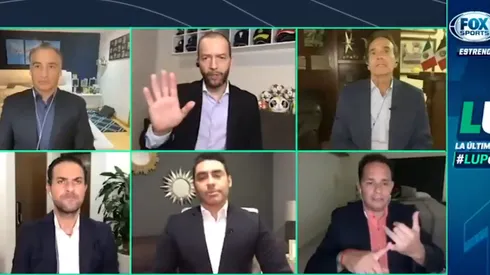 Gustavo Mendoza y su premonición: "Cruz Azul tiene todo para ser campeón"