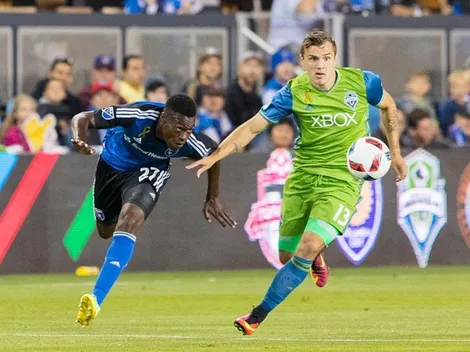 En VIVO: Seattle Sounders vs. San Jose Earthquakes por el torneo MLS is Back