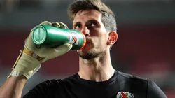 Rodrigo Rey en el Pachuca mexicano.