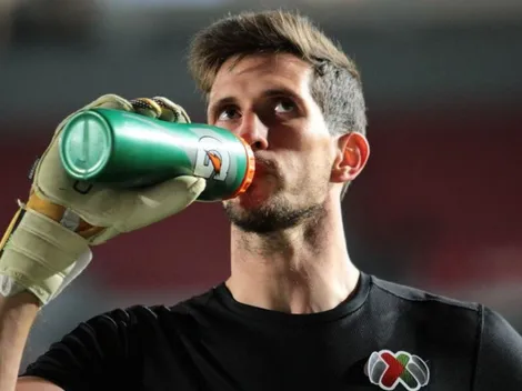 El coqueteo de Rey con Gallardo: "Me encantaría volver a River"