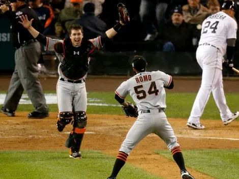 Figura de los Giants anuncia que no jugará esta temporada