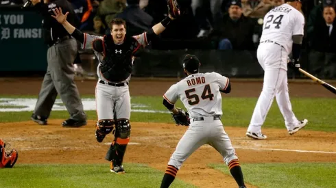 San Francisco Giants no tendrá a una de sus figuras este año