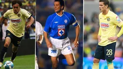 Son pocos: canteranos americanistas que ficharon por Cruz Azul