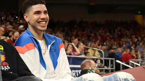 LaMelo Ball (Getty)