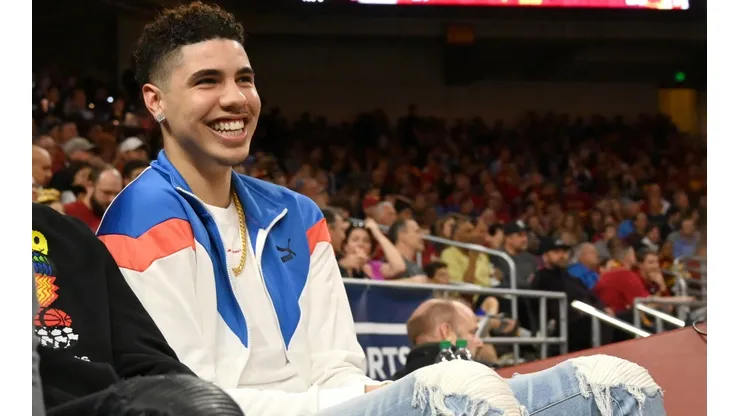 LaMelo Ball (Getty)