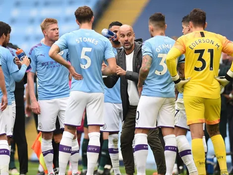 Twitter: Manchester City trolleó a un periodista "mufa"