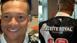 Fredy Guarín le pondría fin a su carrera: sale de Brasil rumbo al retiro