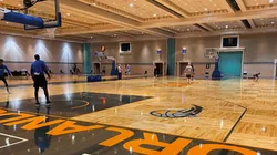 Comenzó el movimiento de la NBA en Orlando