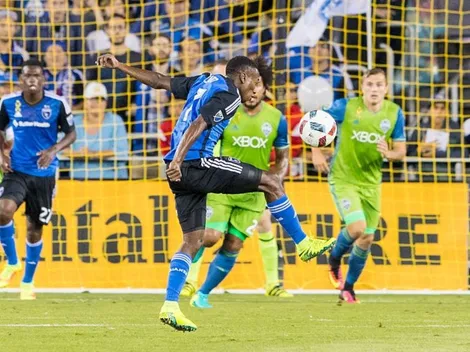 Qué canal transmite Seattle Sounders vs. San Jose Earthquakes por el torneo MLS is Back