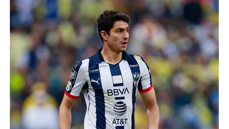 Medina quiere volver a las canchas y regalarle una alegría a la afición de Monterrey (Foto: JAM)