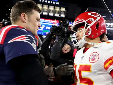 Nada que envidiarle a Mahomes: el inalcanzable patrimonio de Tom Brady