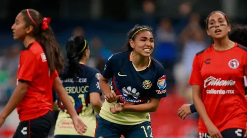 Se promovió ella sola: cómo llegó Estefanía Fuentes al futbol italiano