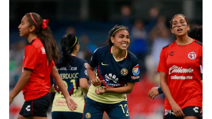 Se promovió ella sola: cómo llegó Estefanía Fuentes al futbol italiano